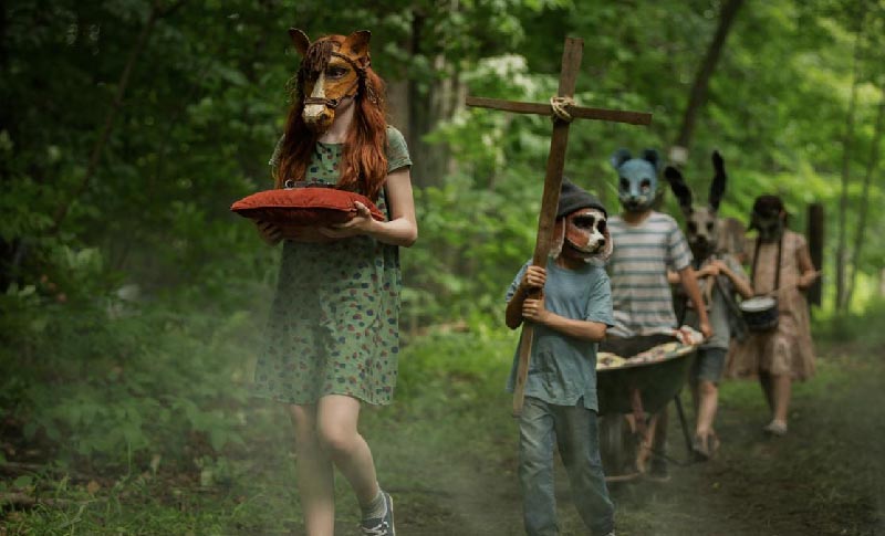 pelis de terror protagonizada por mascotas