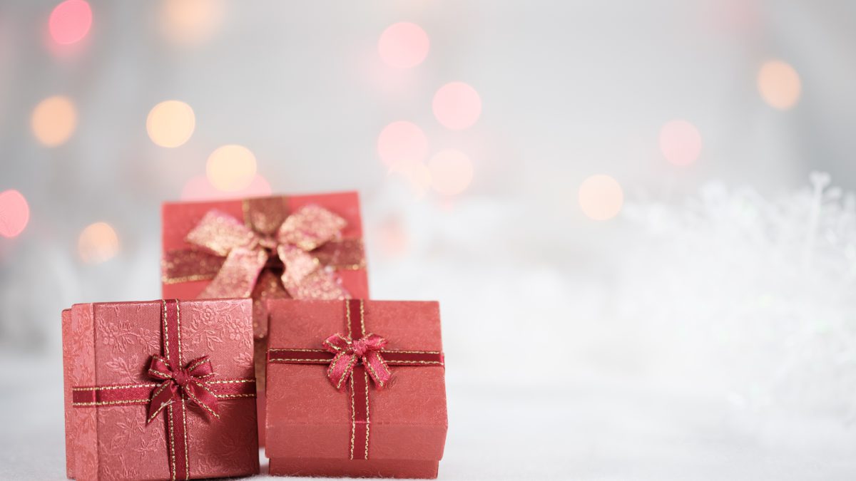 Regalos solidarios para esta Navidad
