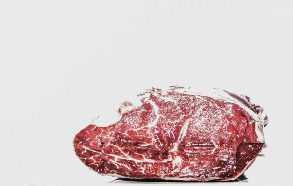 Carne cruda